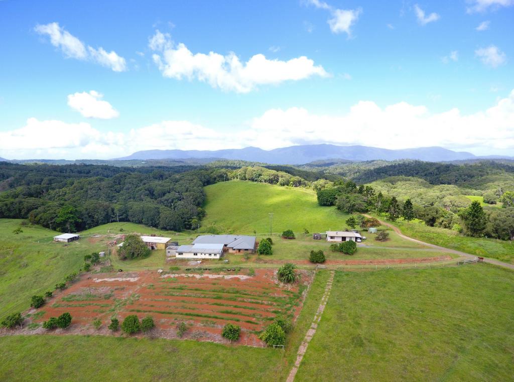 343 Gadaloff Rd, Butchers Creek, QLD 4885