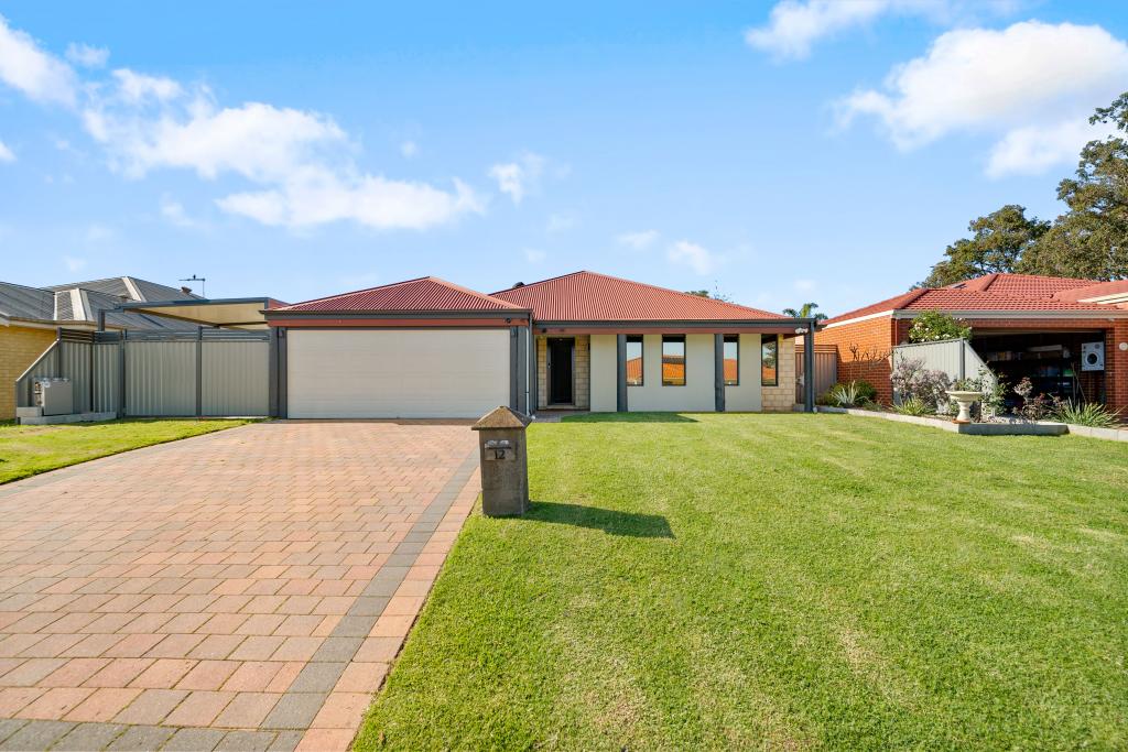 12 Quiberon Link, Byford, WA 6122