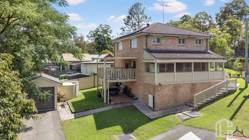 245 Great Western Hwy, Warrimoo, NSW 2774