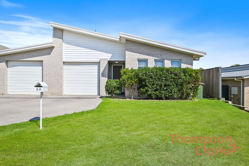 4a & 4b Jersey St, Gillieston Heights, NSW 2321