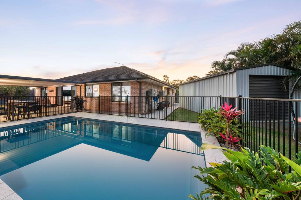 4 RISE CT, THORNLANDS, QLD 4164