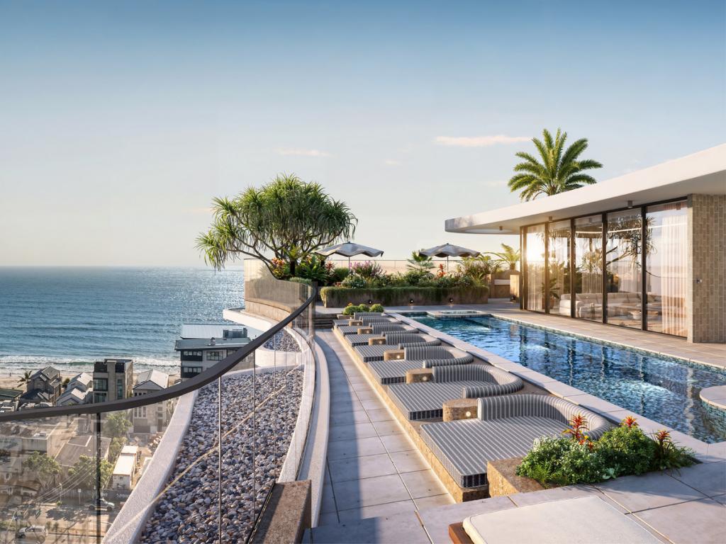 1402/6-12 Sixth Ave, Palm Beach, QLD 4221