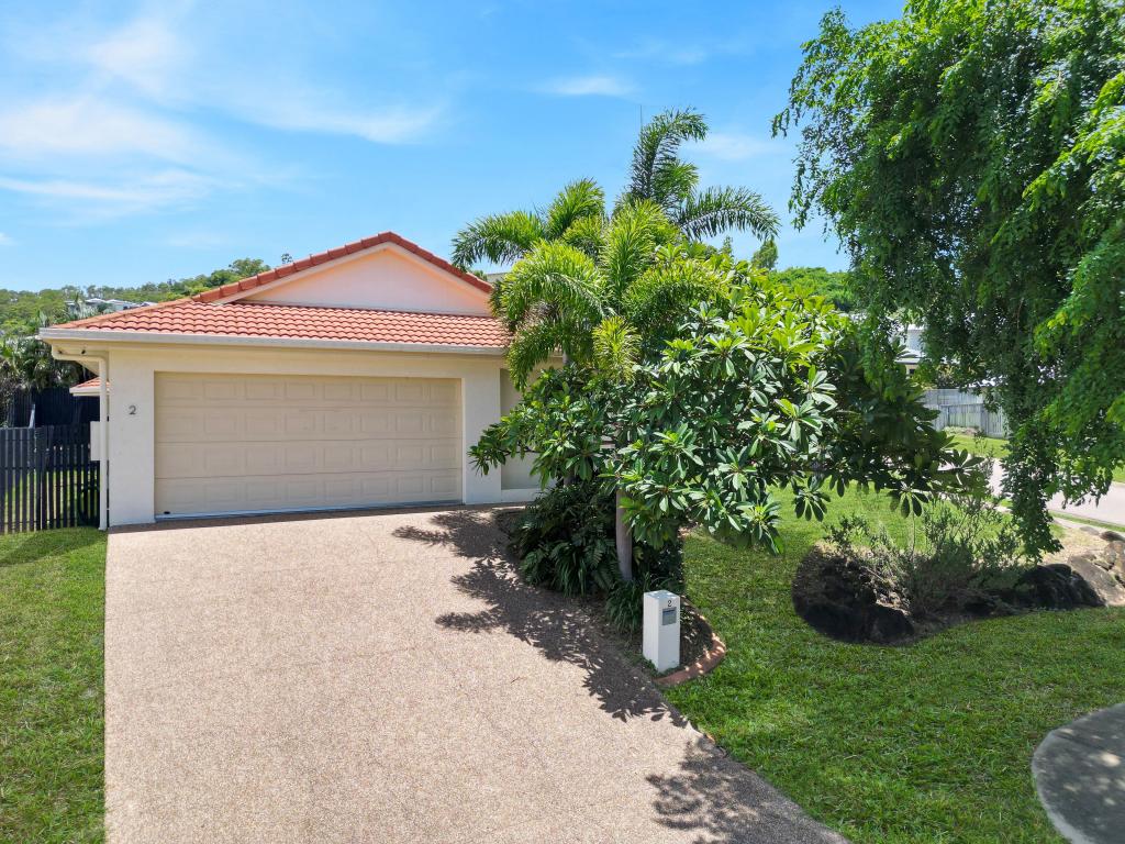 2 Girraween Ave, Douglas, QLD 4814
