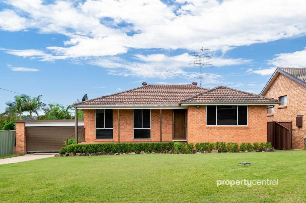 2 Nerang Cct, South Penrith, NSW 2750