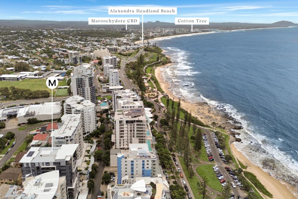 602/25 First Ave, Mooloolaba, QLD 4557