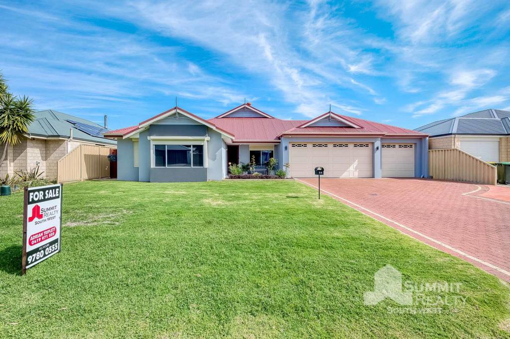 54 Illawarra Dr, Eaton, WA 6232