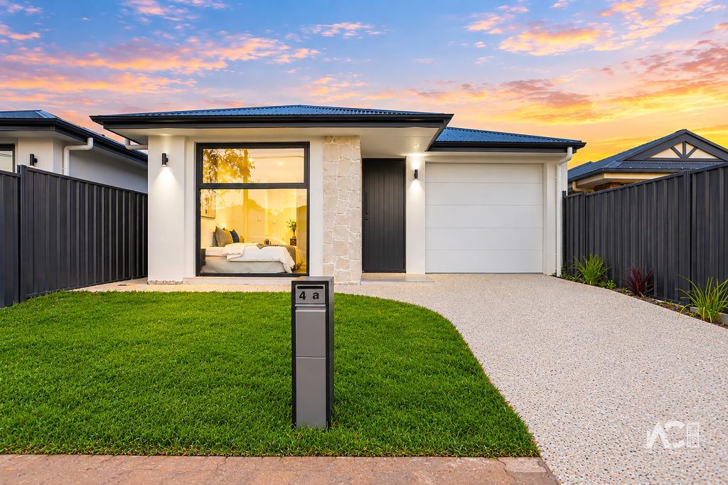 4A WARRAMUNGA ST, GREENACRES, SA 5086