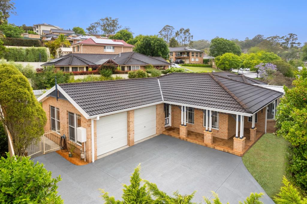 2 Woodbine Cl, Lisarow, NSW 2250