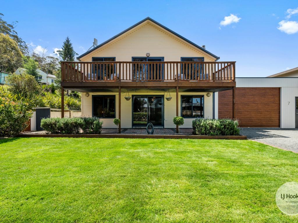 7 SUNSET DR, GARDEN ISLAND CREEK, TAS 7112