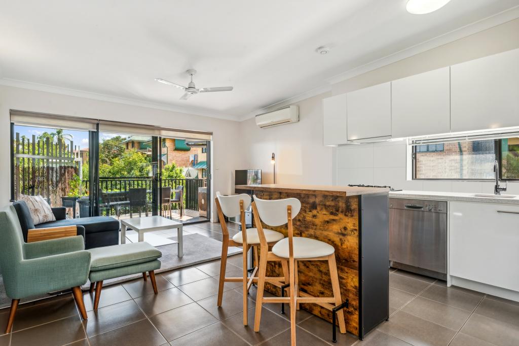 18/51 GIBB ST, KELVIN GROVE, QLD 4059