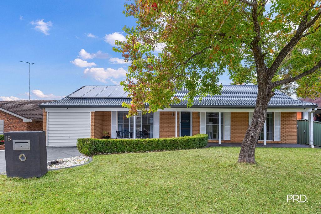 18 Enfield St, Jamisontown, NSW 2750