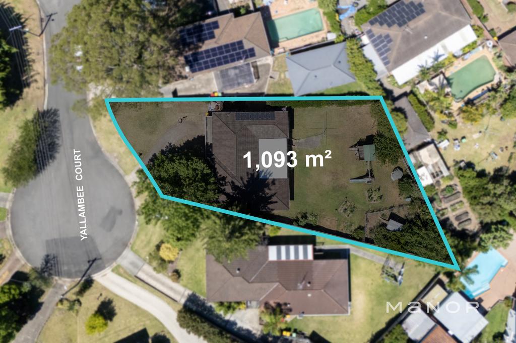 4 Yallambee Ct, Baulkham Hills, NSW 2153
