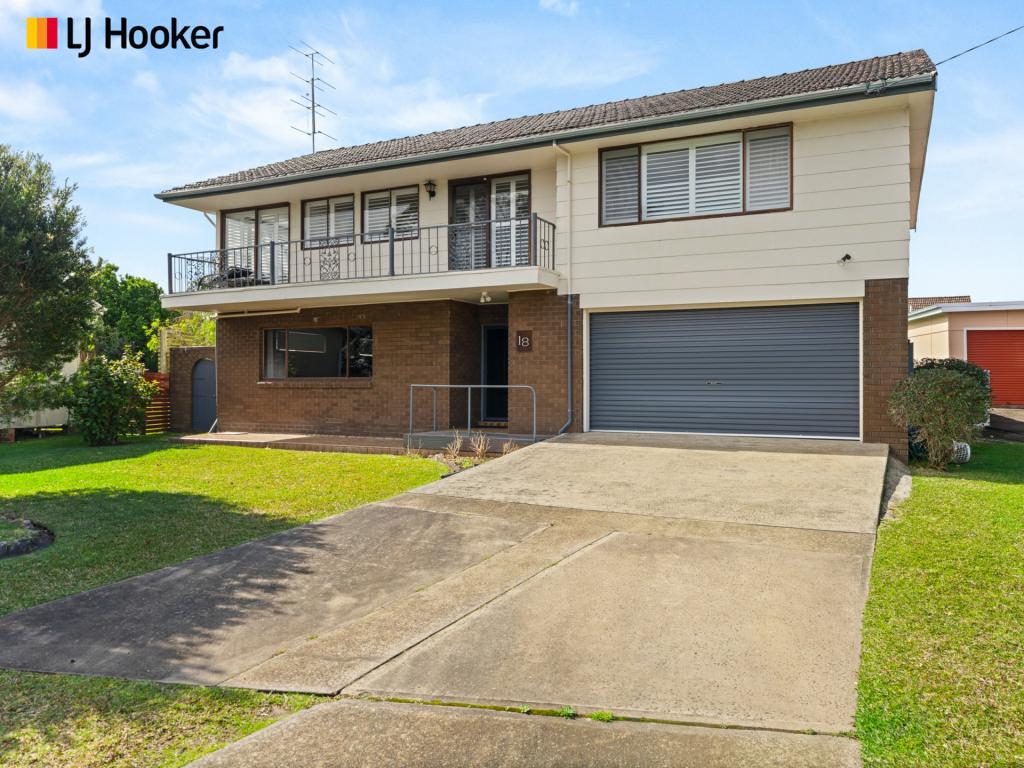 18 Greenwell St, Currarong, NSW 2540