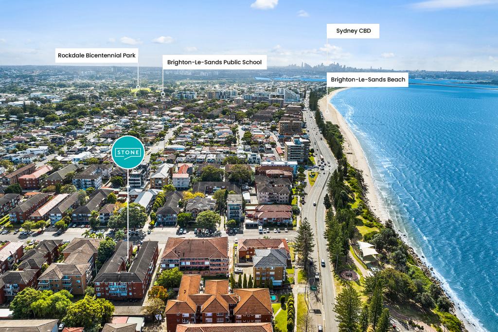 3/53-55 Banks St, Monterey, NSW 2217