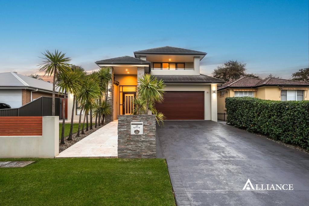 40 Ramsay Rd, Panania, NSW 2213
