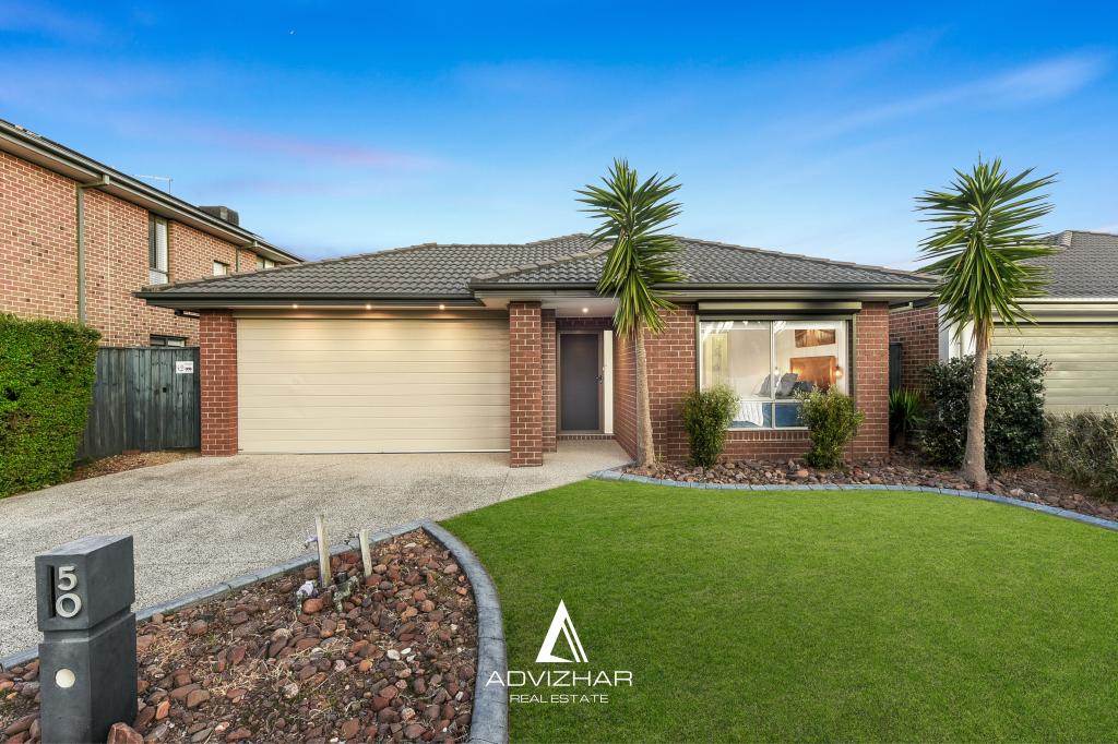 50 Evesham St, Cranbourne North, VIC 3977