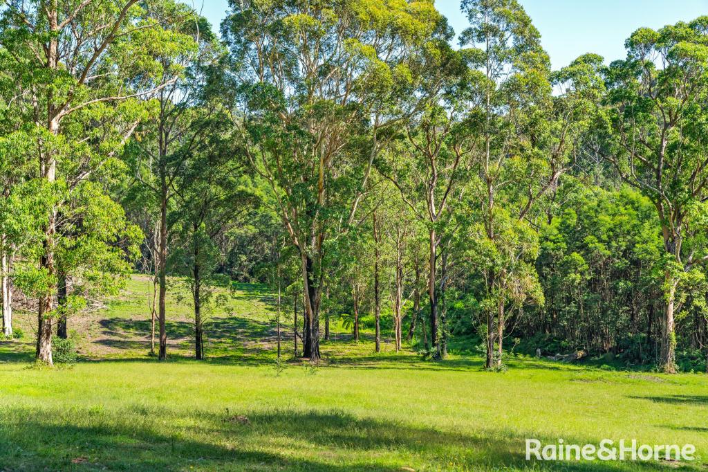 Lot 122 Egans Farm Lane, Yatte Yattah, NSW 2539