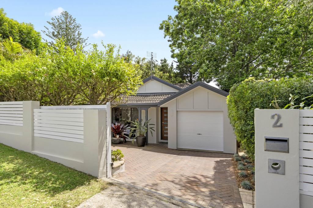 2 Peronne Pde, Allambie Heights, NSW 2100