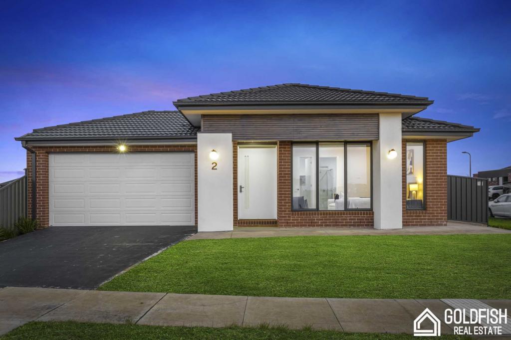 2 Holst Way, Lucas, VIC 3350
