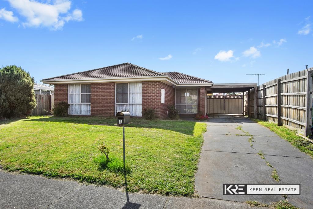 1 Glencairn Ave, Hallam, VIC 3803