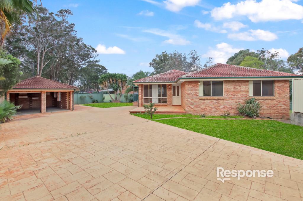 12 Kanina Pl, Cranebrook, NSW 2749