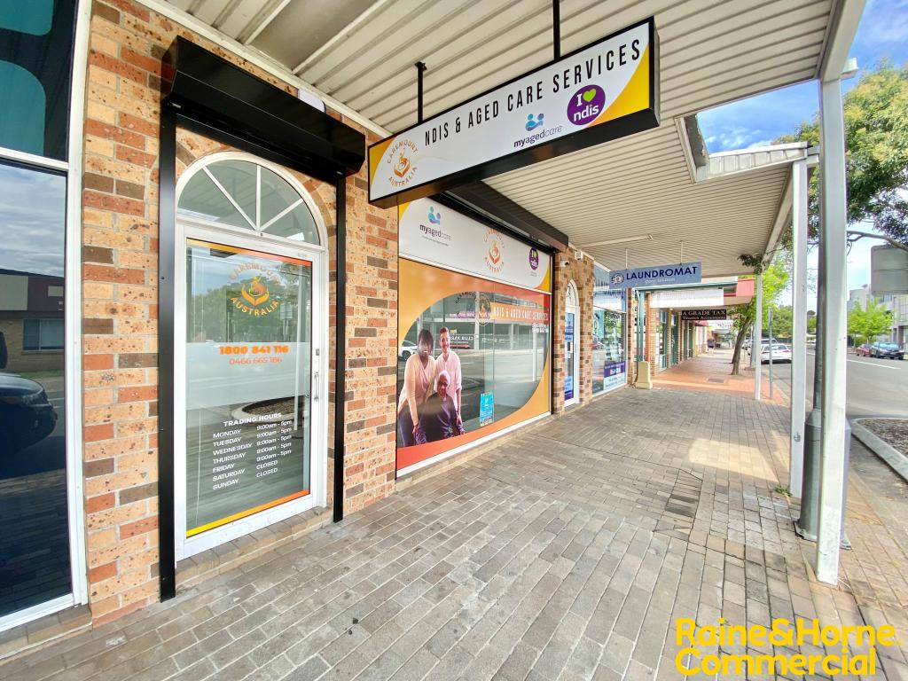 Shop 6/2-6 Castlereagh St, Penrith, NSW 2750