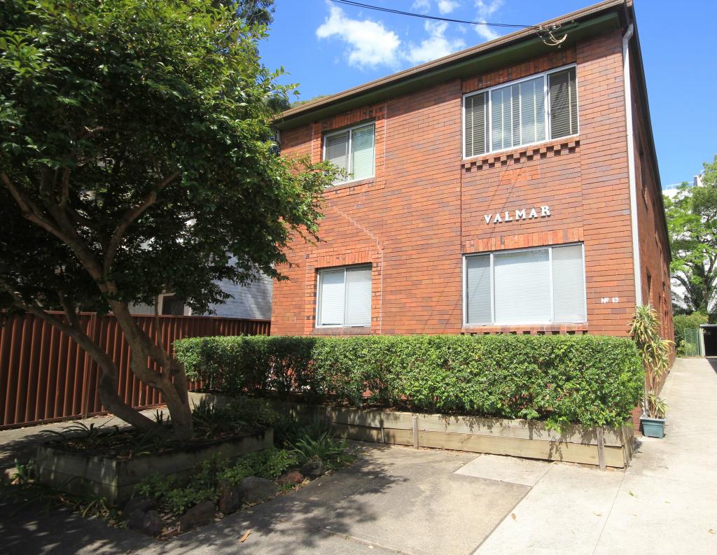 2/13 The Avenue, Ashfield, NSW 2131