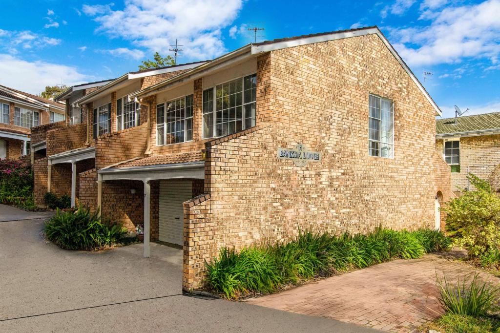 7/11 BEECHWOOD CT, SUNSHINE BAY, NSW 2536