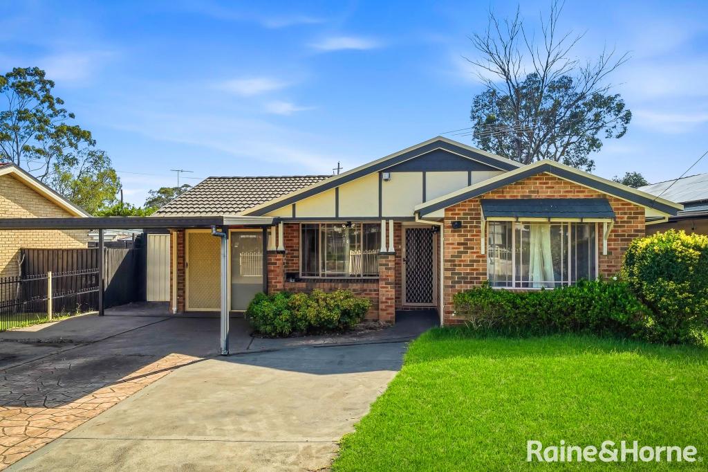 71 Copeland Rd, Emerton, NSW 2770