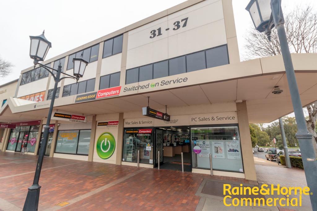 Suite 2, First Floor/31-37 Macquarie St, Dubbo, NSW 2830