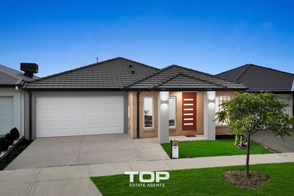 49 Shearjoy Loop, Clyde North, VIC 3978