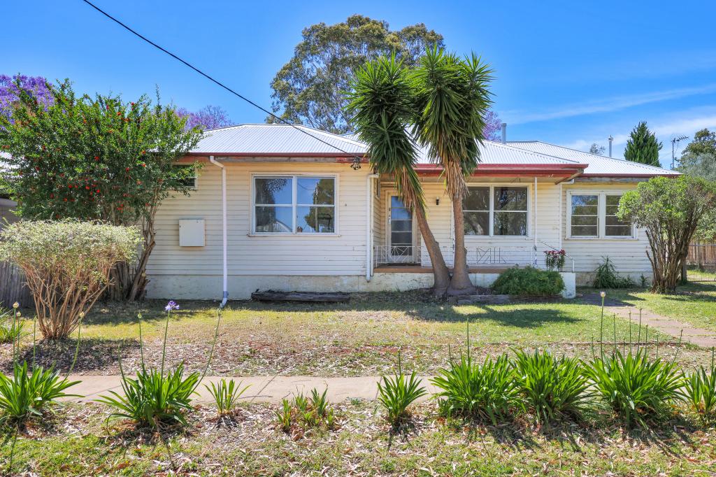 64 PARK ST, SCONE, NSW 2337