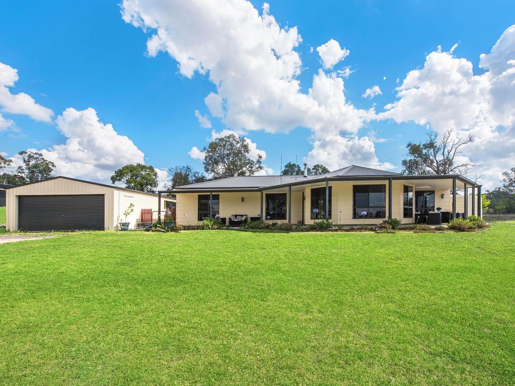 174 Ridge Rd, Cooks Gap, NSW 2850