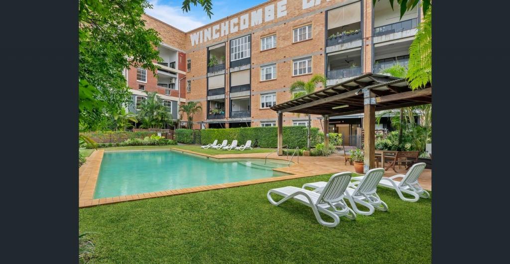 3/22 Florence St, Teneriffe, QLD 4005