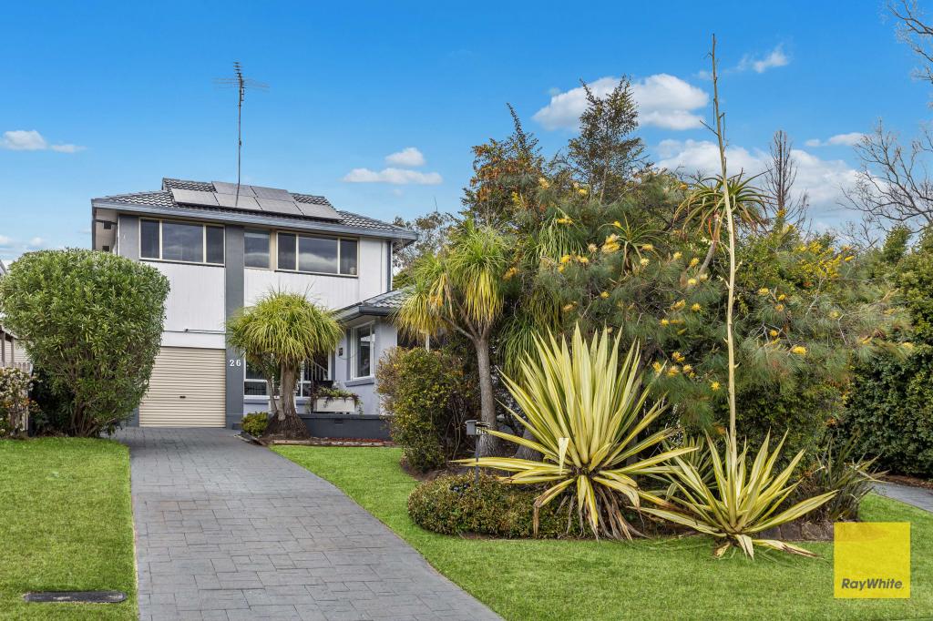 26 Gleeson Ave, Baulkham Hills, NSW 2153