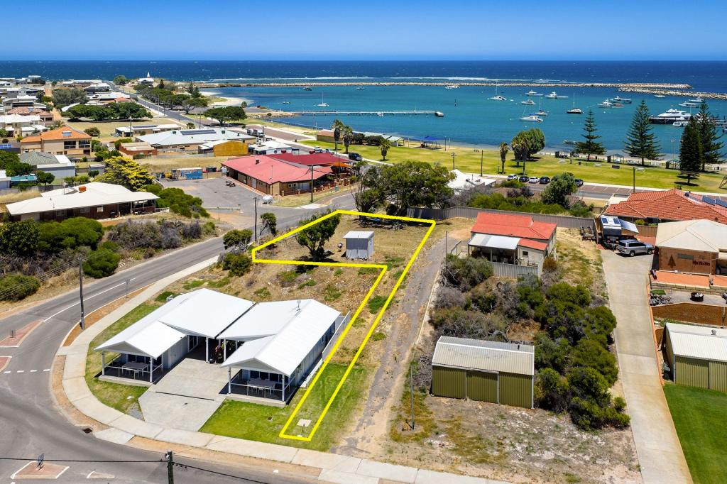 LOT A/48 WILLIAM ST, PORT DENISON, WA 6525