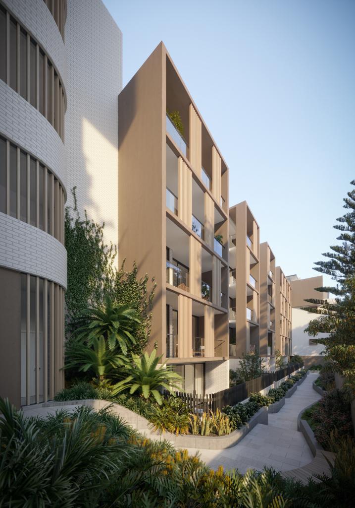 Level 6/1b Gloucester Ave, Burwood, NSW 2134