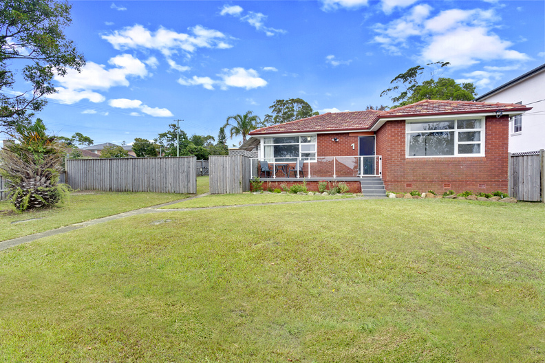 1 Grace Ave, Frenchs Forest, NSW 2086