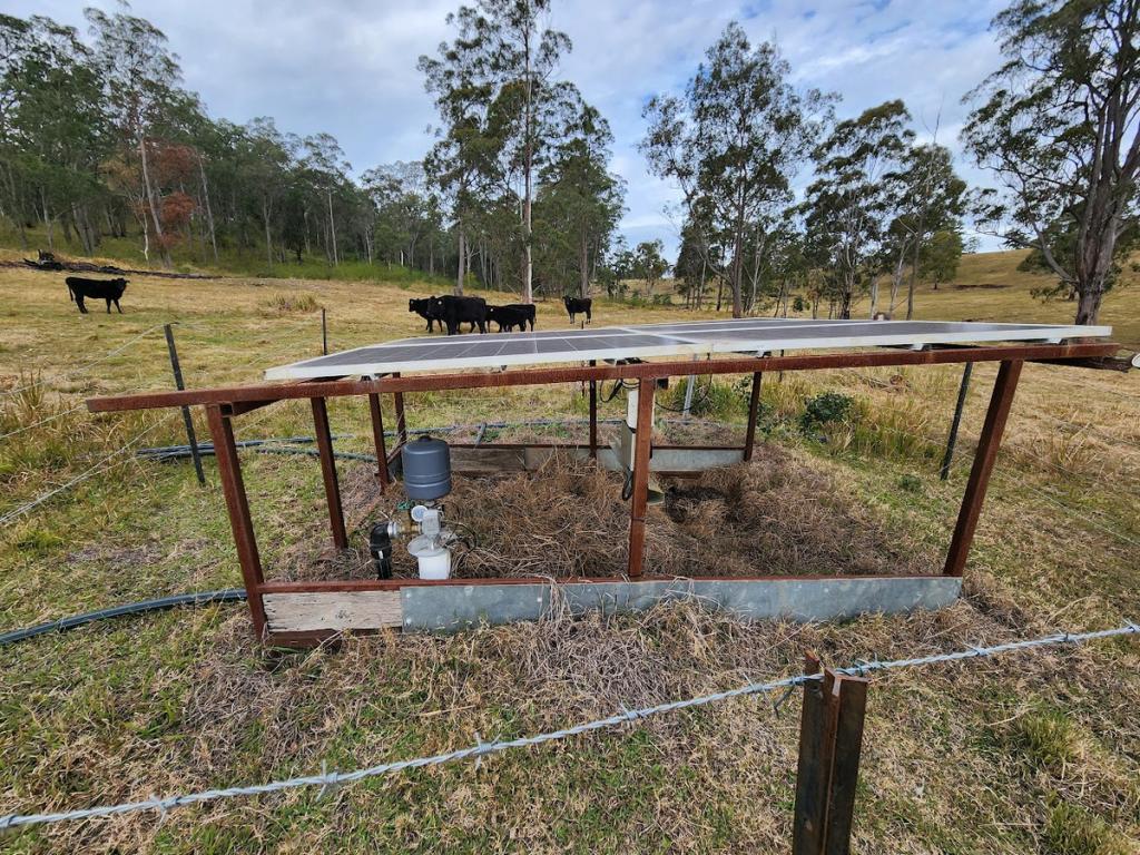 Lot 2 Ravensbourne Dip Rd, Ravensbourne, QLD 4352