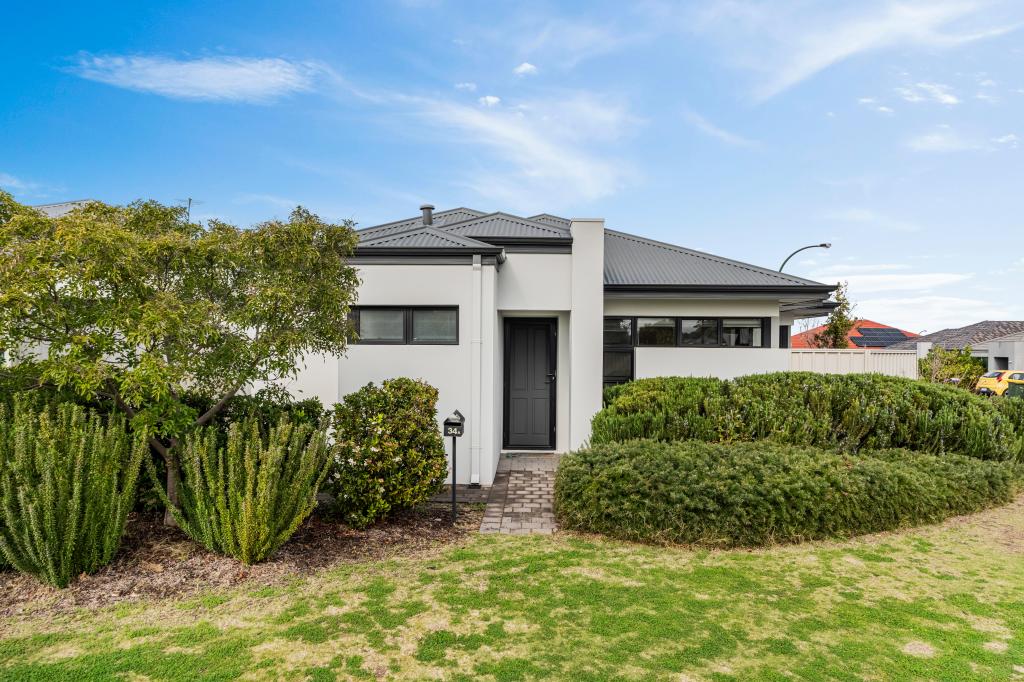 34a Kemp St, Pearsall, WA 6065