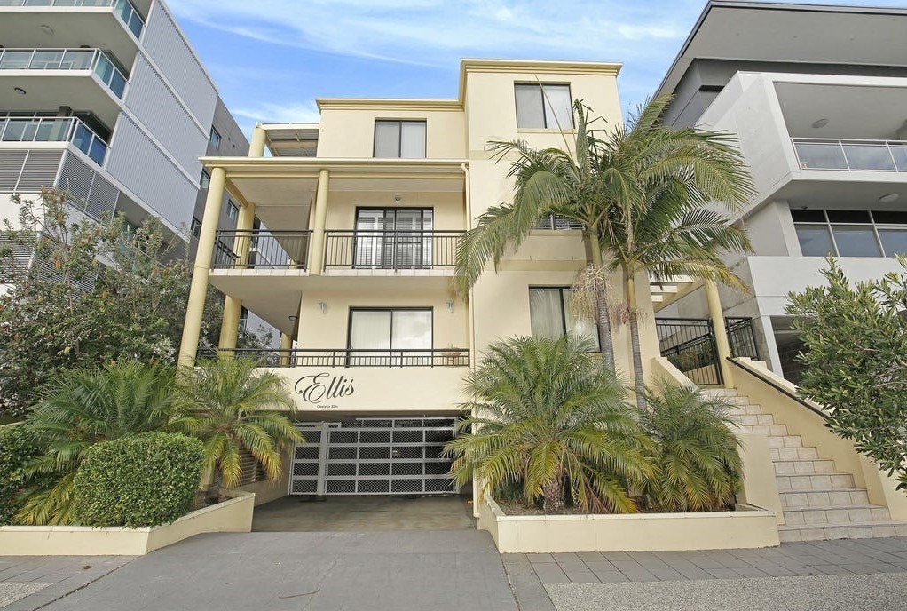 4/9 Stewart St, Wollongong, NSW 2500