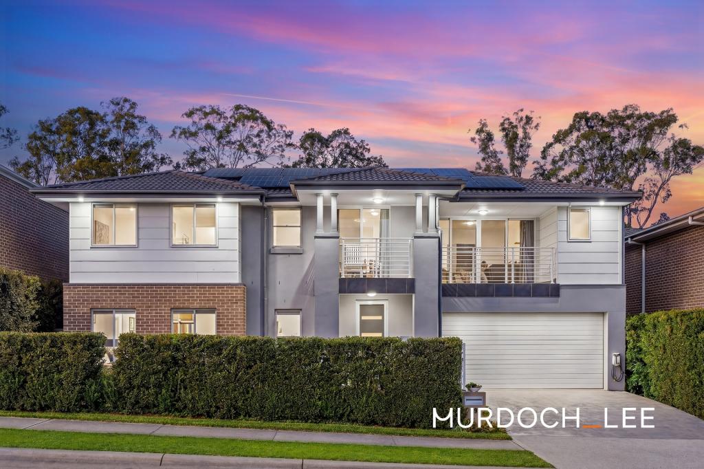 19 Stone Mason Dr, Norwest, NSW 2153