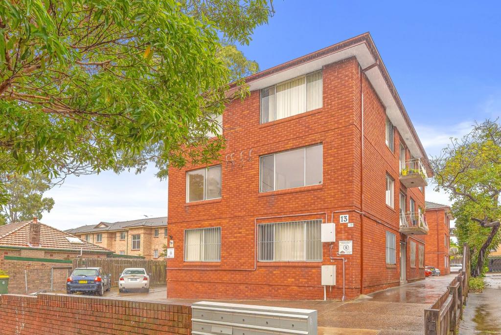 11/13 Second Ave, Campsie, NSW 2194