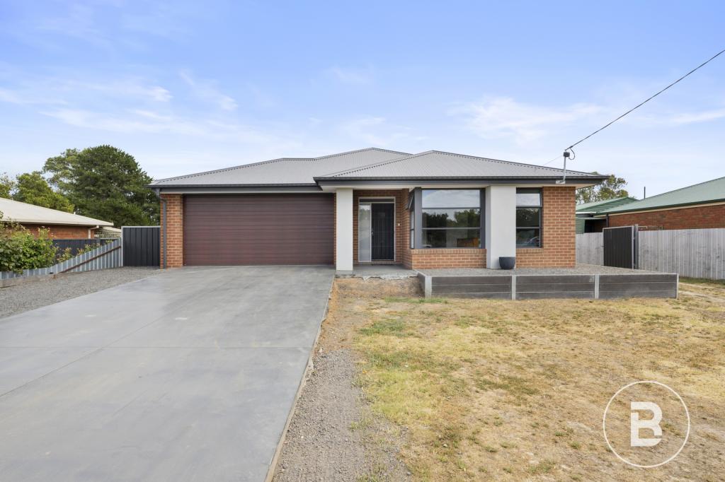 3 Powlett St, Carisbrook, VIC 3464