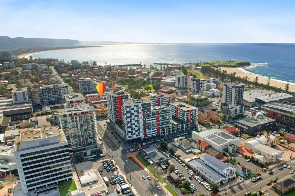 13/119 Corrimal St, Wollongong, NSW 2500