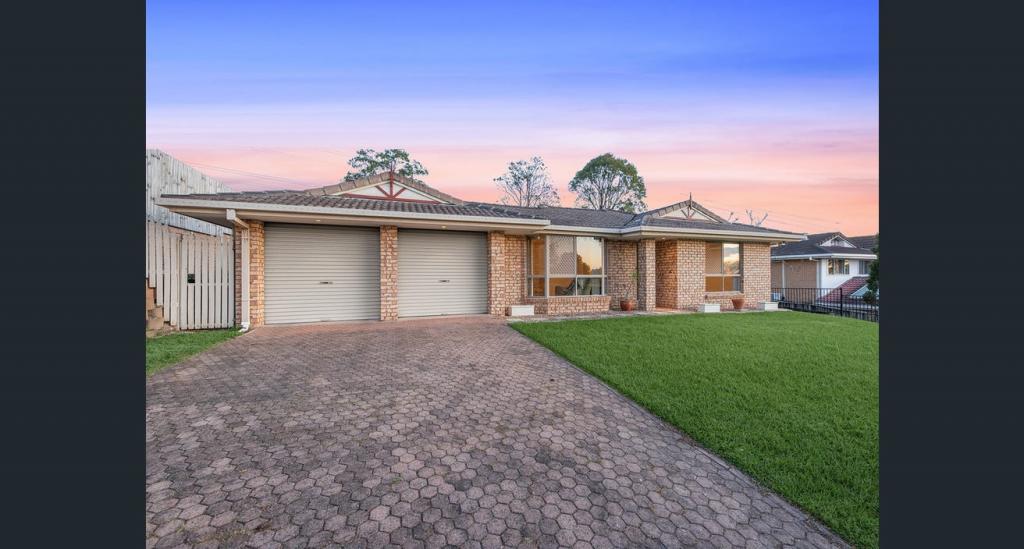 Contact agent for address, SINNAMON PARK, QLD 4073