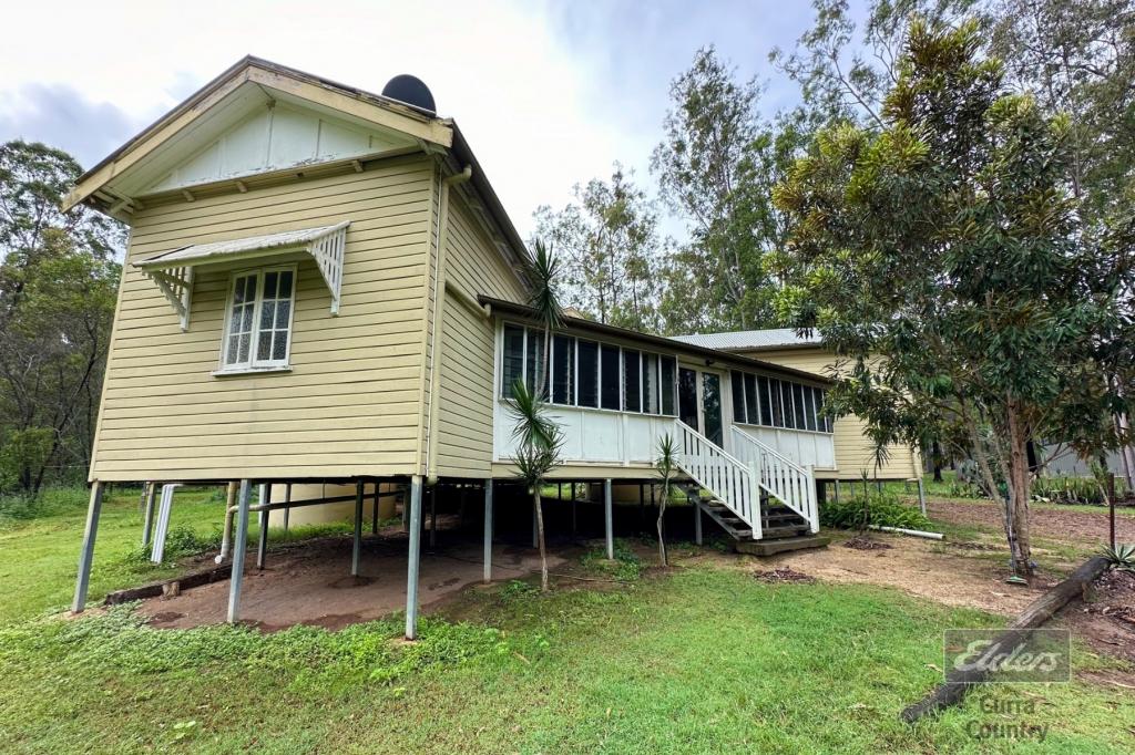 203 Van Hensbroek Rd, Bauple, QLD 4650