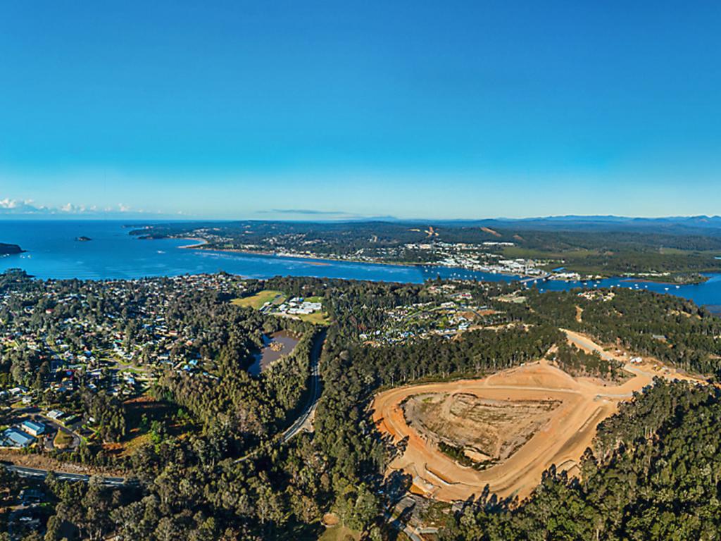 Lot 320 Bolwarra Cct, North Batemans Bay, NSW 2536