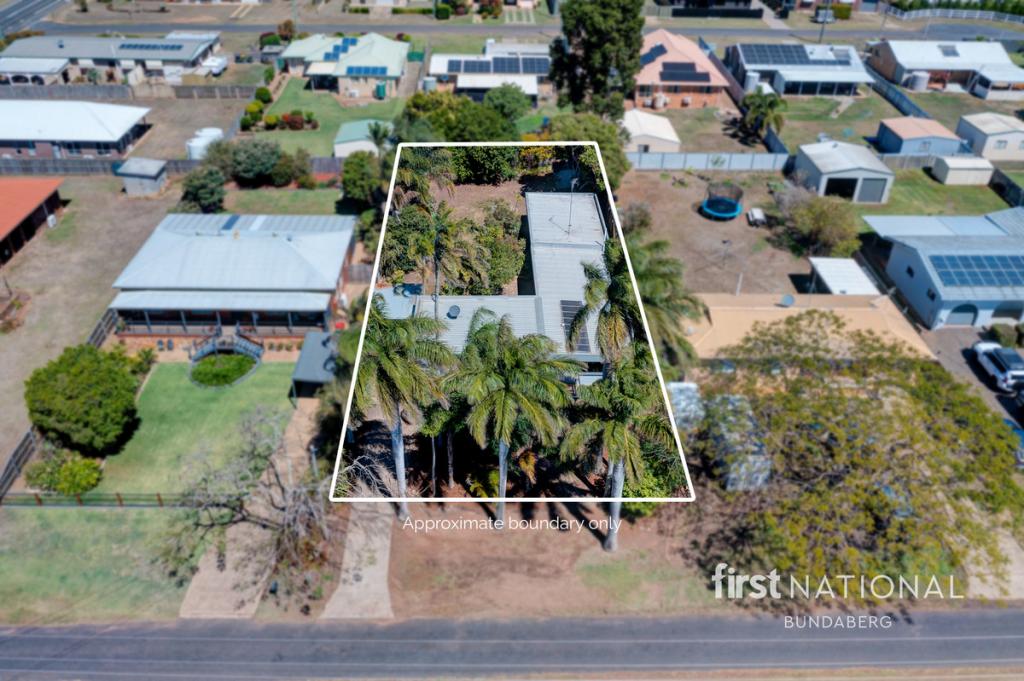9 John Moffat Rd, Gooburrum, QLD 4670