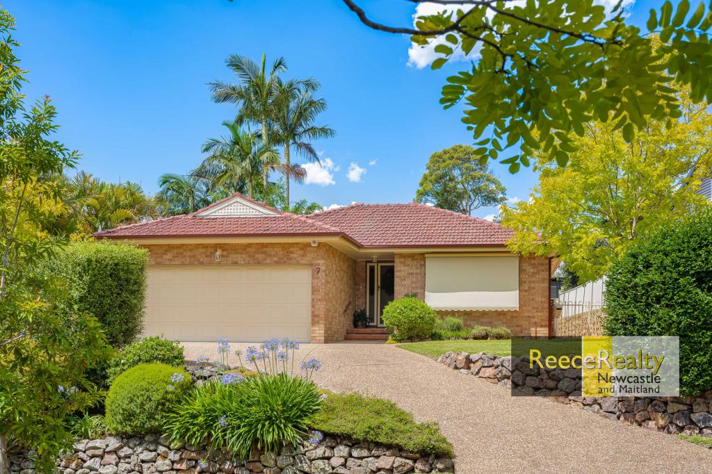 7 Kerrai Cl, Lambton, NSW 2299